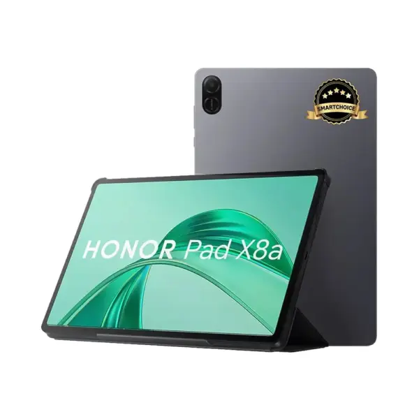 HONOR PAD  X8A WITH FLIP COVER  |128GB |4GB RAM |SPEACE GREY